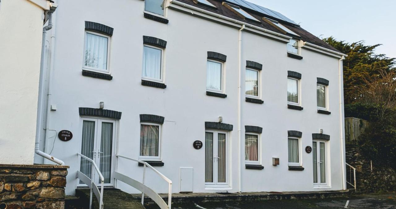 Ivybridge Guesthouse Fishguard Exterior photo