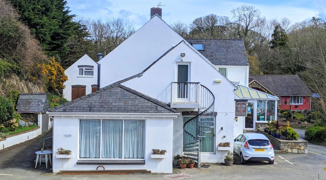 Ivybridge Guesthouse Fishguard Exterior photo