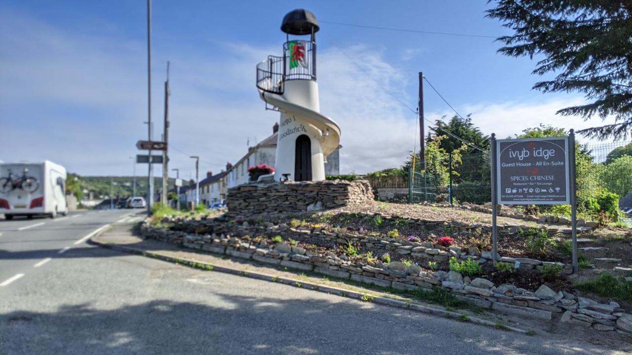 Ivybridge Guesthouse Fishguard Exterior photo
