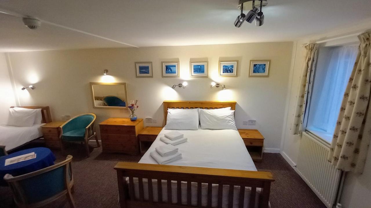 Ivybridge Guesthouse Fishguard Exterior photo