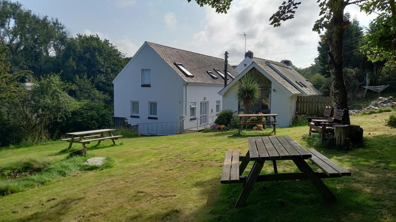 Ivybridge Guesthouse Fishguard Exterior photo