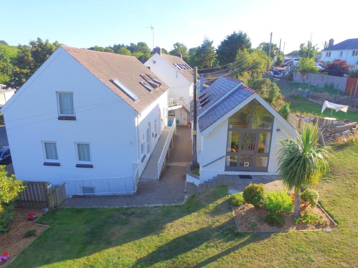 Ivybridge Guesthouse Fishguard Exterior photo
