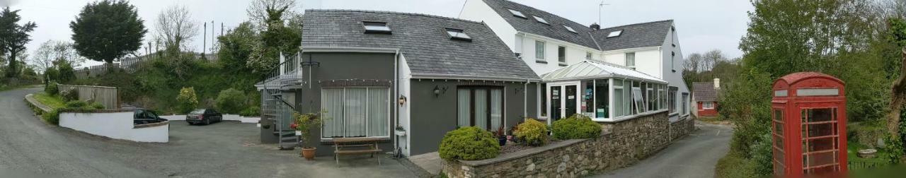 Ivybridge Guesthouse Fishguard Exterior photo