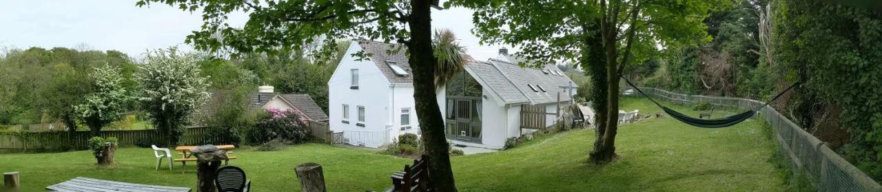 Ivybridge Guesthouse Fishguard Exterior photo