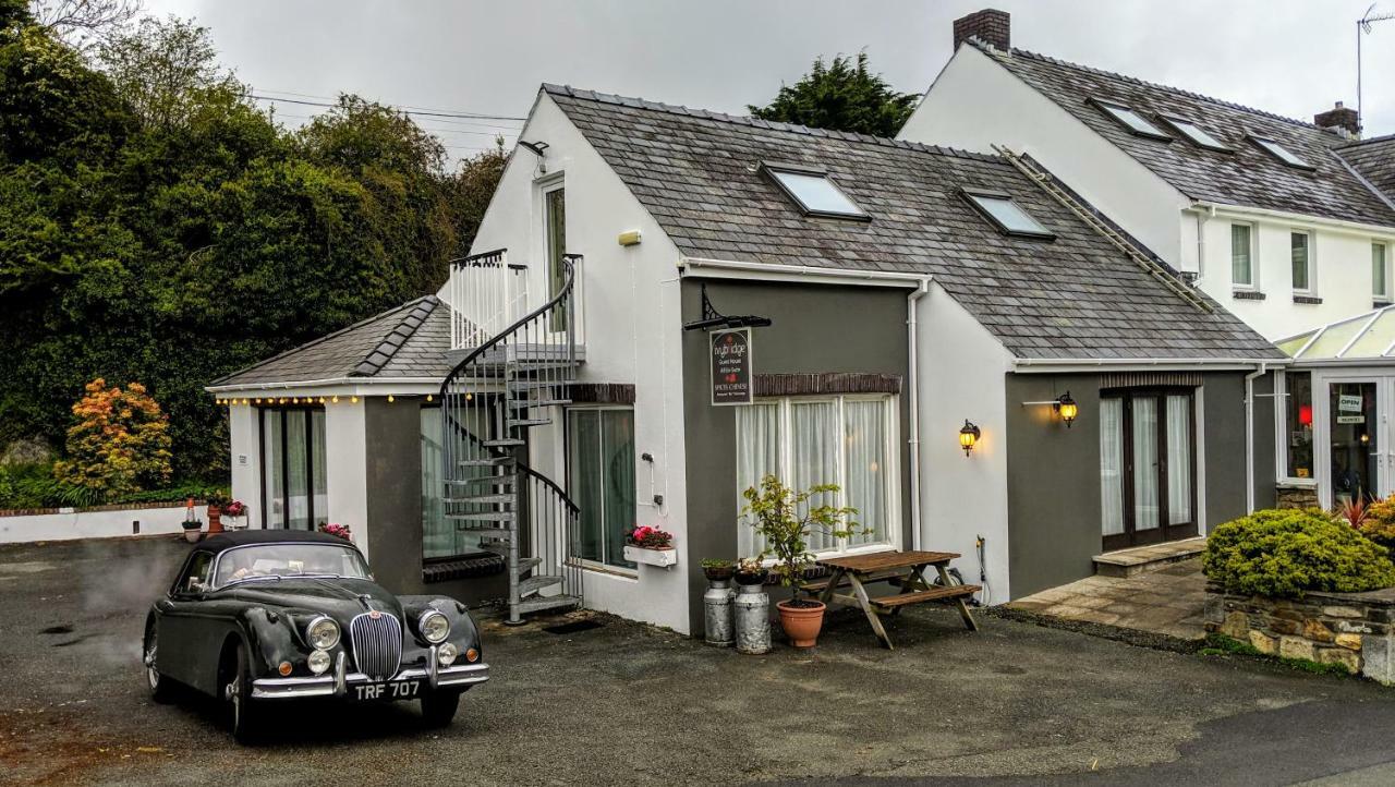 Ivybridge Guesthouse Fishguard Exterior photo