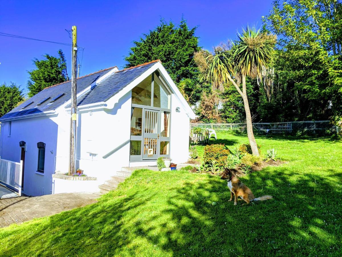 Ivybridge Guesthouse Fishguard Exterior photo